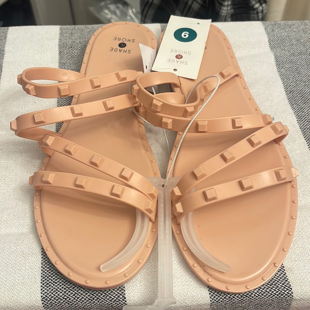 Share & Shore Sandals